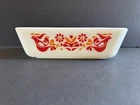 Vintage Pyrex 503 Friendship Refrigerator Casserole Baking Dish 1.5 qt. NO LID