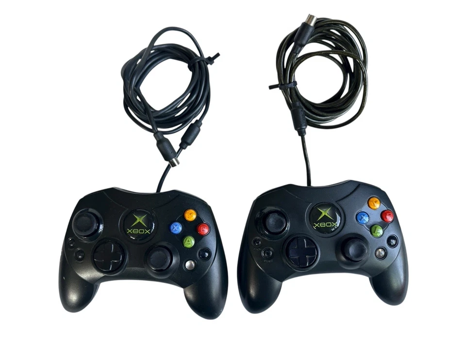 Xbox PS2 Lot 50+ Games, Sony PS2 Slim Console 2 OEM Controllers Huge Gaming Lot - Image 3 of 4