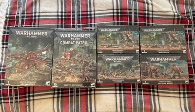 Adeptus Mechanicus Lot 40K
