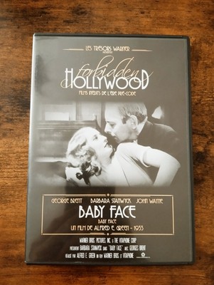 Baby Face - De Alfred E. Green / DVD Zone 2