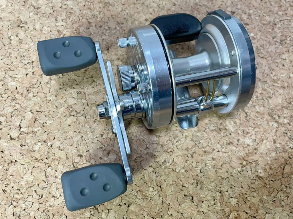 Rare Abu Garcia Ambassadeur Record 50 Institutions Doing Well | eBay