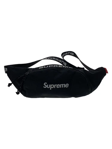 Sac taille suprême 22AW petit noir RN101837 occasion