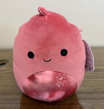 Squishmallows- Poleena the T-Rex Prehistoric Squad 7.5 inches