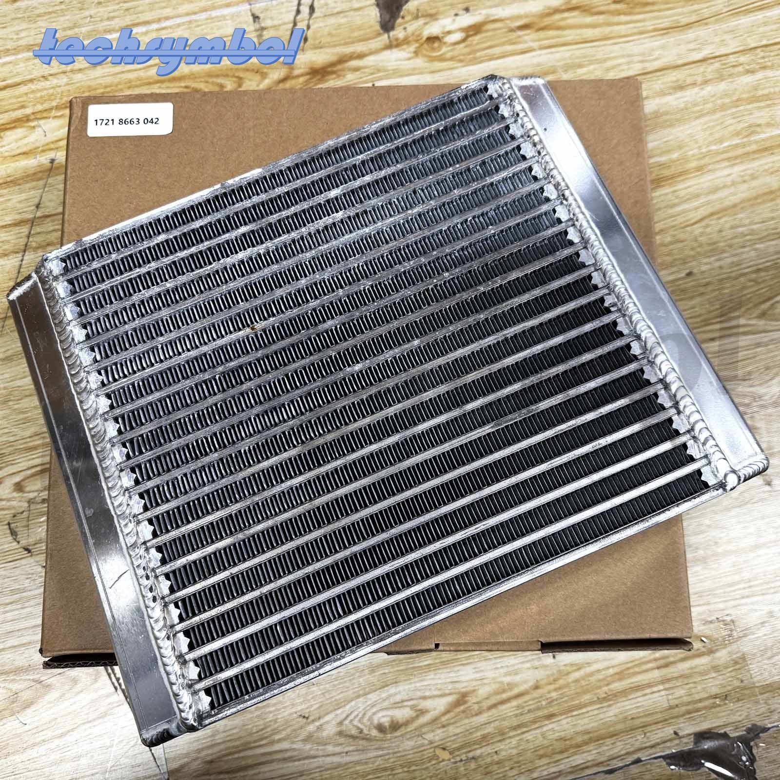 Rolls-Royce Phantom 2016-2022 Oil cooler