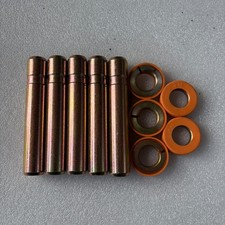 5 PCS PIN TEETH FITS FOR KOBELCO SK350 SK330