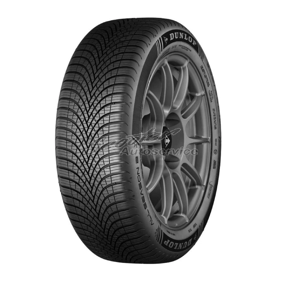 Dunlop Allwetterreifen 185/65 R15 92V All Season 2 3PMSF XL | 47771