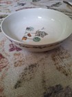 Thomson Pottery Birdhouse Creamer & Sugar Set 4pc China w/ Lid & Tray — photo 10