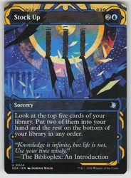 Stock Up 24/195 Secrets of Strixhaven: Mystical Archive Uncommon