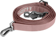 Field Dog Leash, Durable 600-Denier Fabric W/Adjustable Metal D-Ring Hardware, R