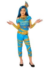 Monster High Cleo De Nile Costume for Girls, Small 6/6X Egyptian Princess
