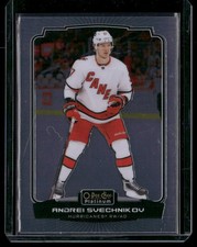 Andrei Svechnikov 2022-23 O-Pee-Chee Platinum #35 Carolina Hurricanes