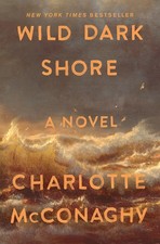 Wild Dark Shore: A Novel Hardcover   March 4,...