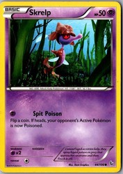 Skrelp 44/106 XY - Flashfire Common