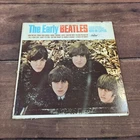 Capitol Records The Early Beatles Vinyl LP 12" Black Good Mono T-2309 1965 Press