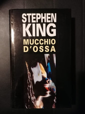 STEPHEN KING - MUCCHIO D'OSSA ED. EUROCLUB 1999