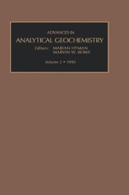 HYMAN Advances in Analytical Geochemistry, Volume 2 (Gebundene Ausgabe)
