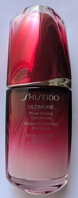 New Shiseido Ultimune Power Infusing Concentrate Serum 1.6 oz/50 ml Sealed w/Box