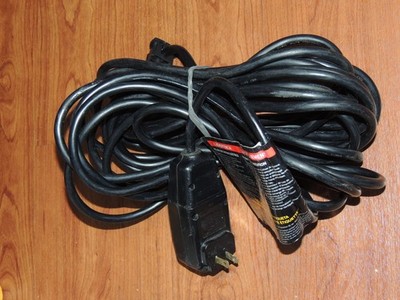Genuine Power Cord GFCI for Sun Joe SPX3000 SPX3000-MAX Pressure Washer