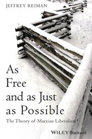 As Free And As Just As Possible Jeffrey Reiman Taschenbuch Englisch 2014 Wiley