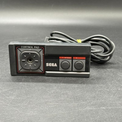 Sega Master System Control Pad Controller Gamepad 3020 Plus Anschluss