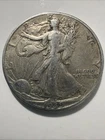 Photo of a 1939-P Walking Liberty Half Dollar from an eBay listing that sold on Jul 21, 2026