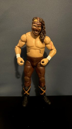 WWE Mattel Mankind Elite Action Figure