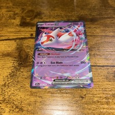 Latias Ex - Surging Sparks  - 76/191 - Pokemon TCG  on eBay