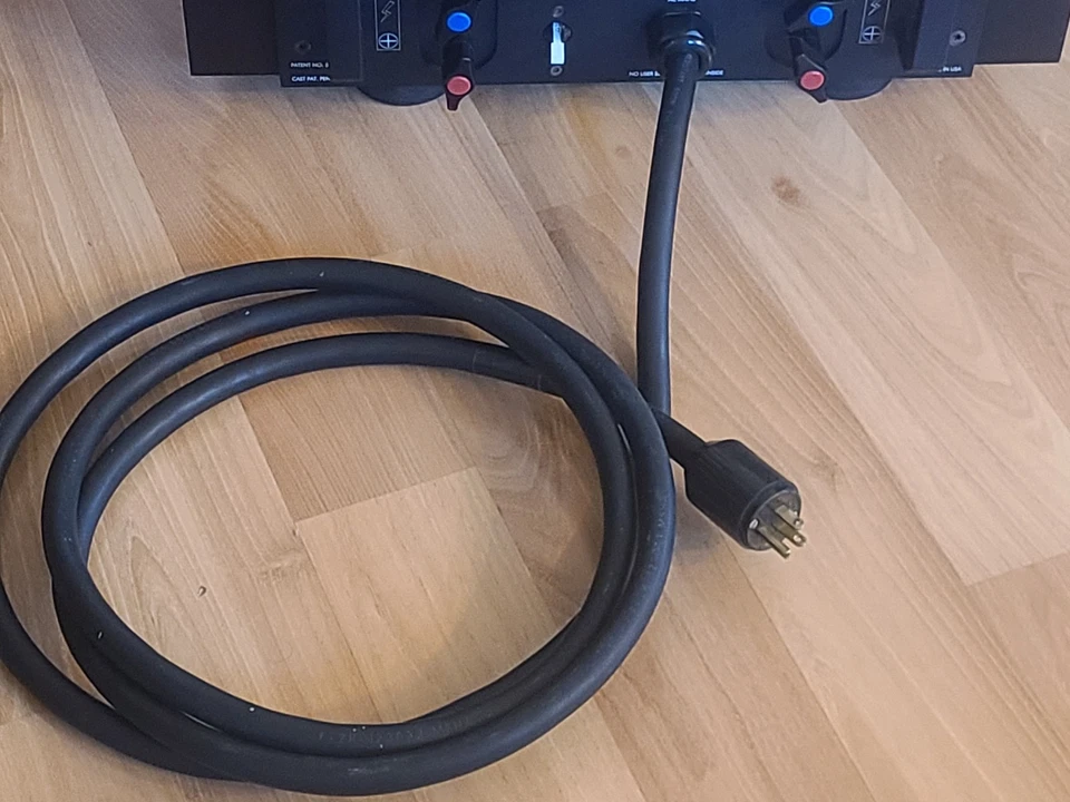 Krell FPB 300cx Class A Amplifier Balanced Amp - Image 3 of 4