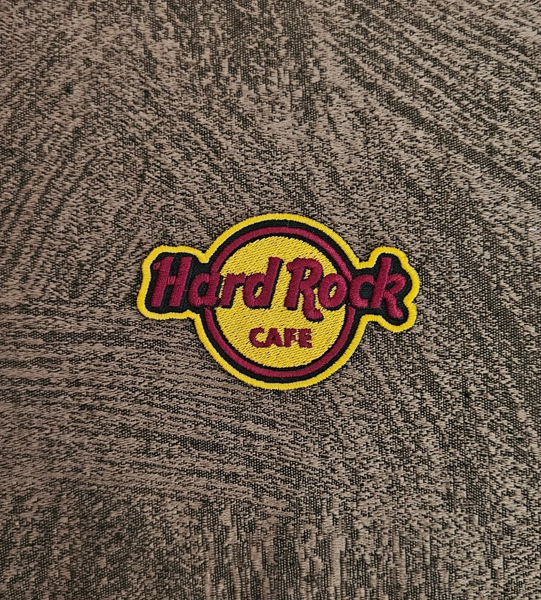 Patch ACDC AC/DC hard rock band iron on logo toppa
