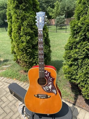 Ventura Bruno V-23 Lawsuit Hummingbird Guitar Adjustable Bridge