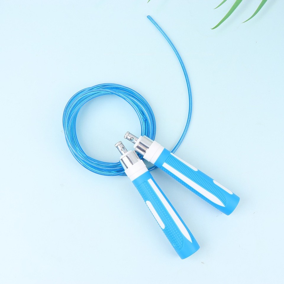 Bearing Jump Ropes Weighted Skipping Rope Professional Sports Equipment ...