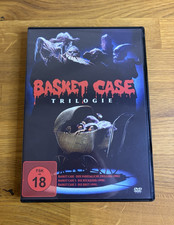 Basket Case Trilogie DVD Horror Film 3 Filme 80er 90er Jahre Horror