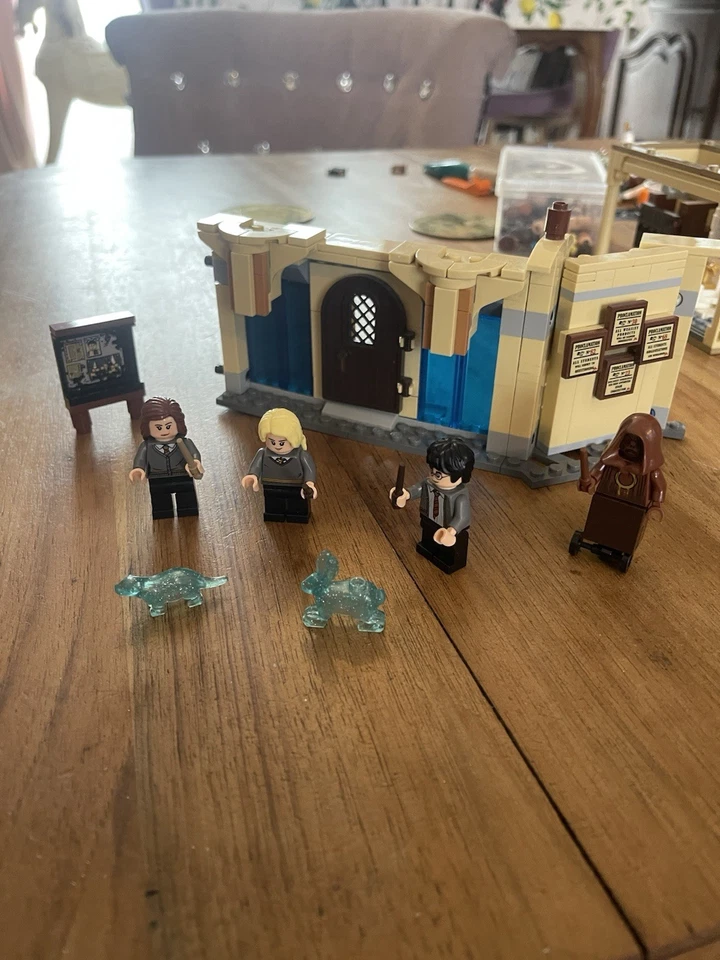 LEGO Harry Potter 75966 Hogwarts Room of Requirement, photo 1 sur 5