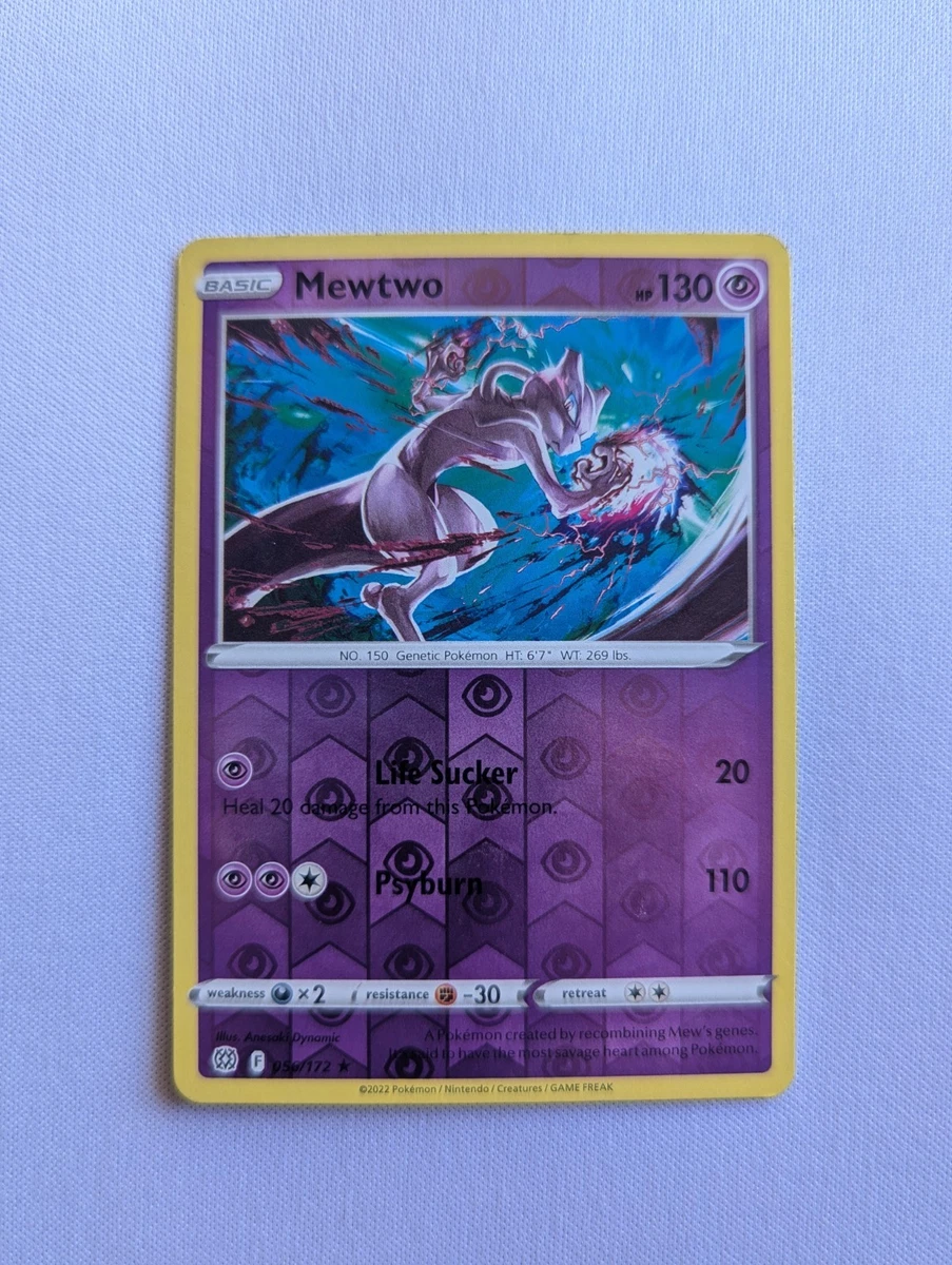 Mewtwo 056/172 Miscellaneous Cards & Products for sale | eBay