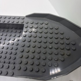 LEGO City #4645: Farm Line Boat Hull Only Sold As Pictured Used