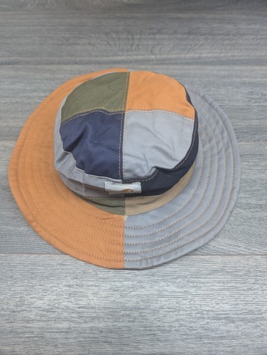 Carhartt überarbeiteter Fischerhut für Festivals - Größe S - bunt - Bild 3 von 10