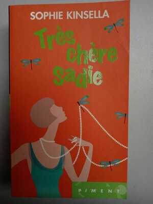 Sehr liebe Sadie - Sophie Kinsella / Chili