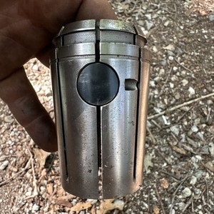 Erickson 1-1/4” TG150 Collet 15SC Machinist Tool Milling Machine