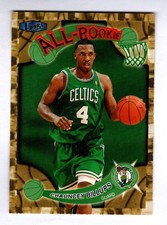 1997-98 Ultra All-Rookies #AR5 Chauncey Billups Boston Celtics HOF