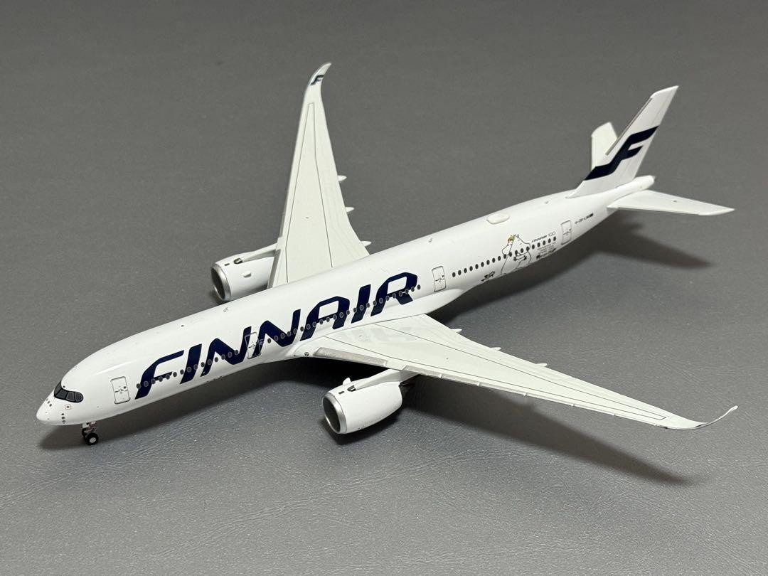 1/400 FINNAIR Finnair A350-900 100th anniversary special
