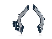 Acerbis Rahmenschutz X-Grip Passt An Husqvarna Fc Fs Tc Ab19 Fe Te Tx Ab20