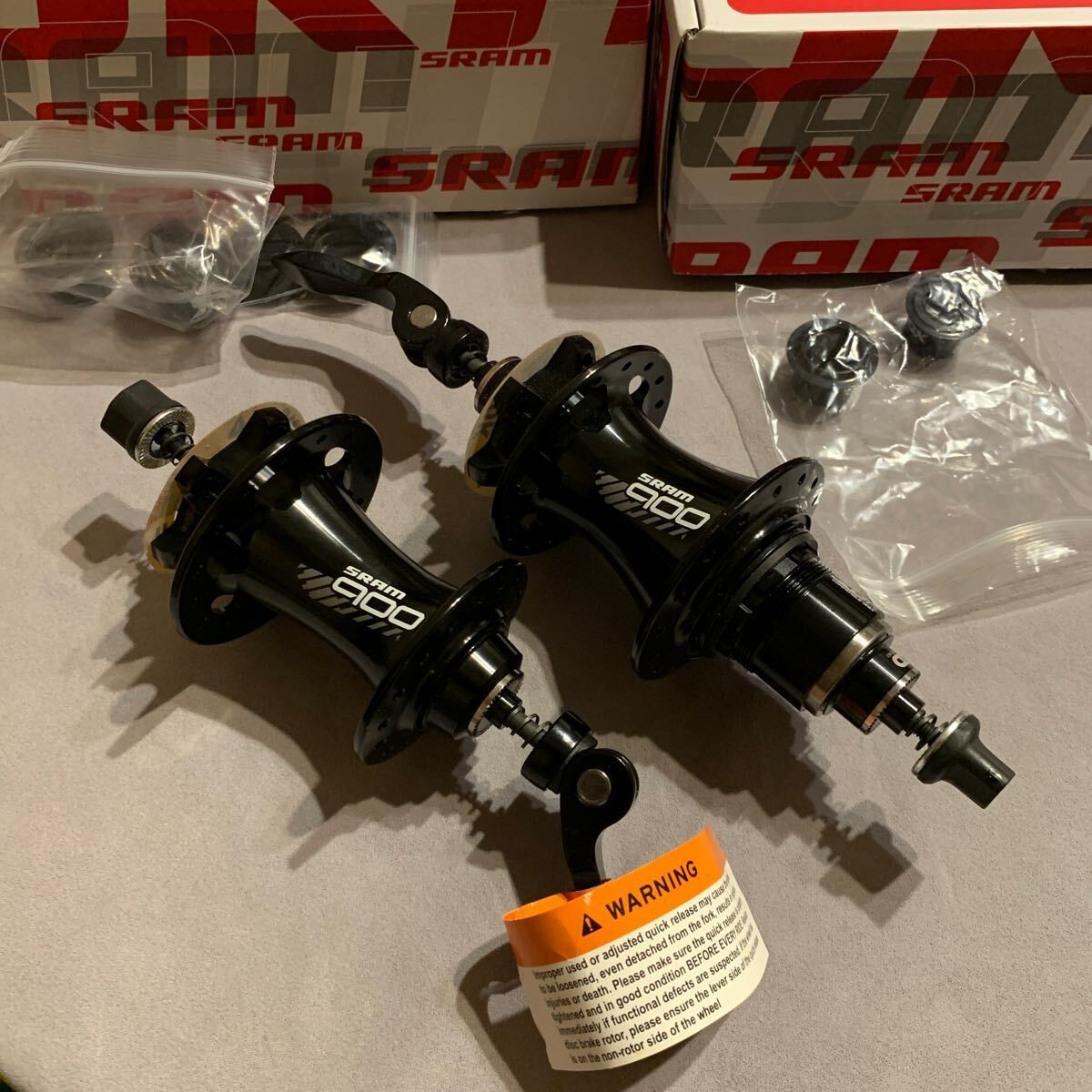 For For Sram 900 Hub Front And Rear Set F100 Qr/20Ta/15Ta For For Sram 900 Hub Front And Rear Set F100 Qr/20Ta/15Ta