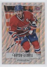 2012-13 Panini Rookie Anthology Father's Day Pulsar Prizm Brian Gionta #26 0x5