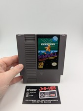 Nintendo NES Pinball Cartridge Only Tested Working