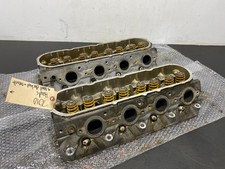 2005 Pontiac Gto Oem 243 Cylinder Head Pair Loaded Valvetrain Need Decked Used 2005 Pontiac Gto Oem 243 Cylinder Head Pair Loaded Valvetrain Need Decked Used