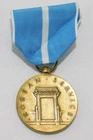 Vintage Korean Service Medal w/ Ribbon – U.S. Military Korea War Award