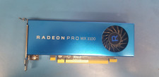 AMD Radeon Pro WX 3100 : 4GB GDDR5 : Graphics Card : Tested Working