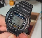 1987 Vintage Casio G-SHOCK DW-5600C  "Speed" Japan H 3rd Gen - New Battery 3229
