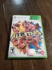 WWE All Stars (Microsoft Xbox 360, 2011) No Manual! Tested & Working!