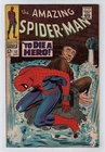 Marvel 1967 AMAZING SPIDER-MAN No. 52 vs. KINGPIN (3rd) FN 6.0 MJ & GWEN STACY